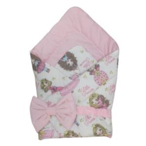 Пелена портбебе Princess