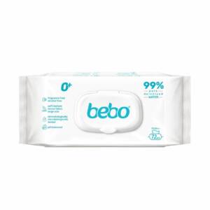 Мокри кърпи за бебе 99% вода Бебо
